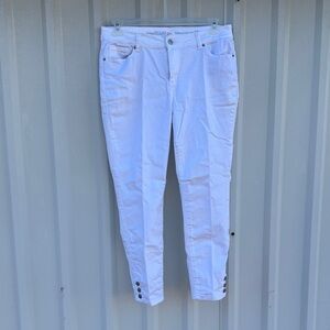 Westport Signature Fit Ankle Jean